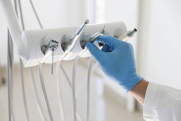Professional Dental Crowns And Bridges technician working in Danville, IA